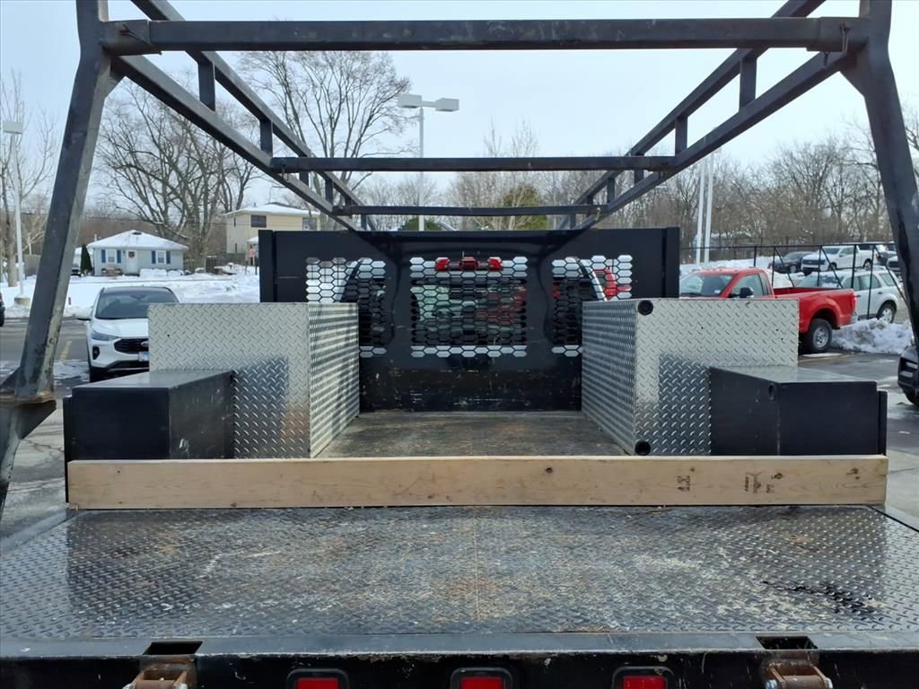 Used 2022 Chevrolet Silverado 3500 W/T w/ WT Convenience Package image 21