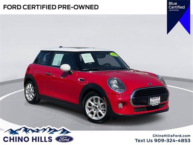 Used 2019 MINI Cooper 2-Door Hardtop
