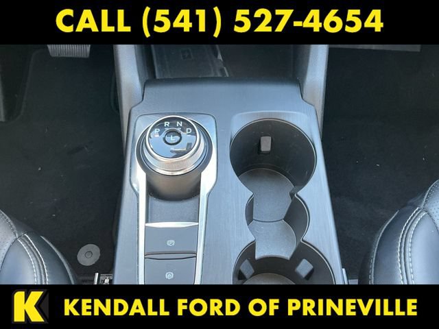 Certified 2025 Ford Escape Platinum AWD/4WD image 18