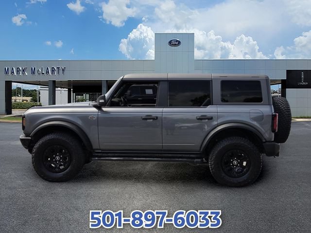 Certified 2024 Ford Bronco Wildtrak AWD/4WD image 2