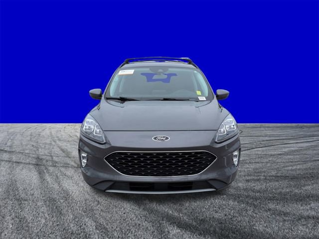 Certified 2021 Ford Escape Titanium w/ Class II Trailer Tow Package AWD/4WD image 8