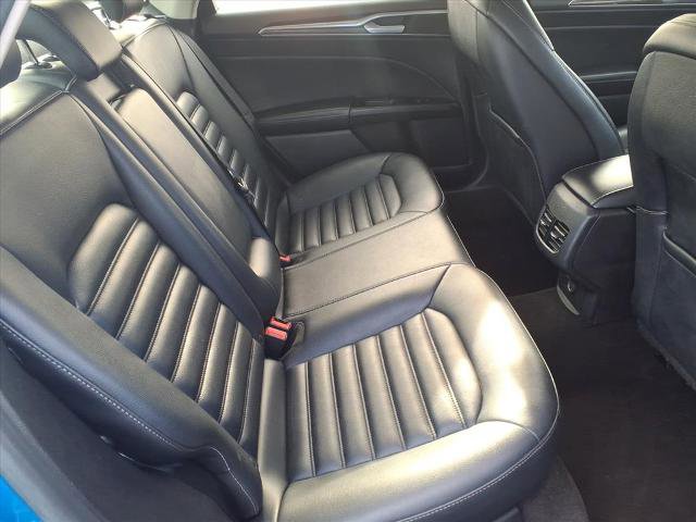 Certified 2019 Ford Fusion SEL image 17