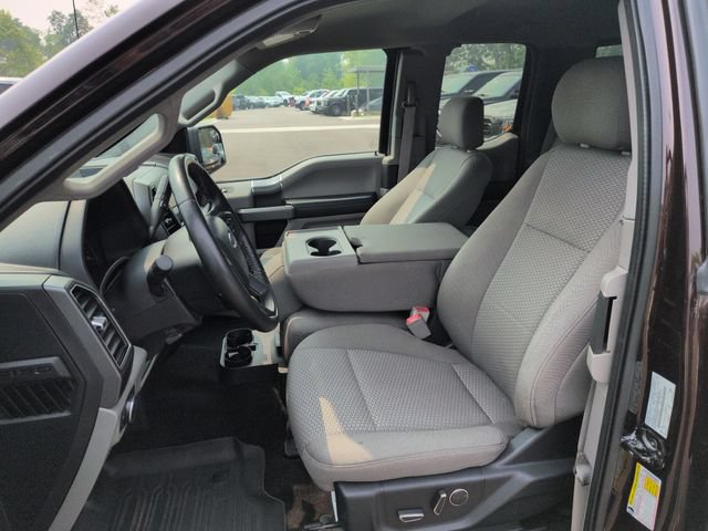 Certified 2018 Ford F150 XLT w/ Equipment Group 302A Luxury AWD/4WD image 26