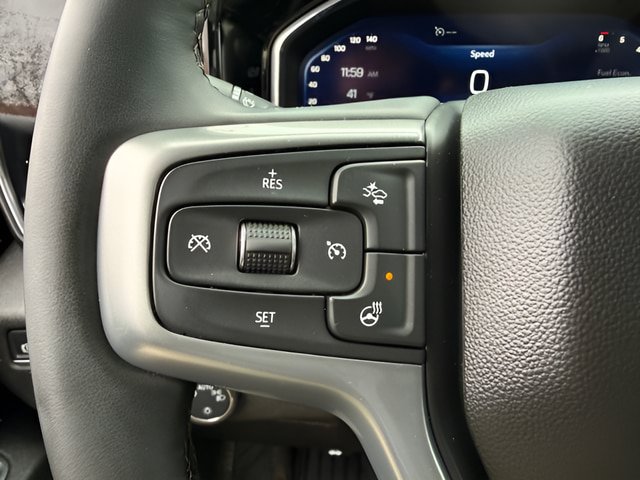 Used 2025 Chevrolet Silverado 1500 LT AWD/4WD image 13