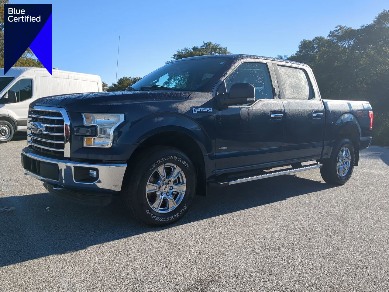Certified 2016 Ford F150 XLT w/ Equipment Group 302A Luxury