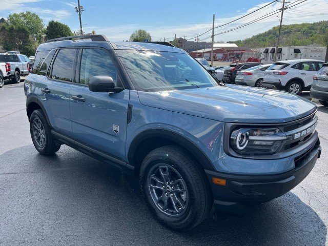 Certified 2024 Ford Bronco Sport Big Bend AWD/4WD image 16