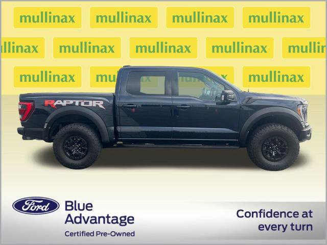 Certified 2023 Ford F150 Raptor w/ Equipment Group 802A Raptor R AWD/4WD image 2