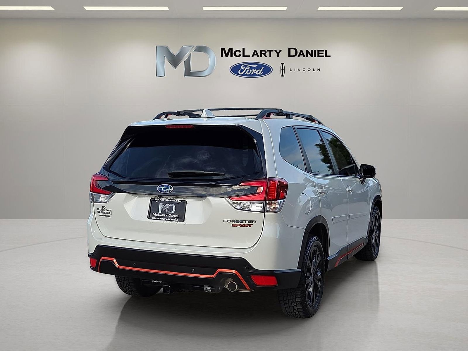 Used 2019 Subaru Forester Sport AWD/4WD image 5