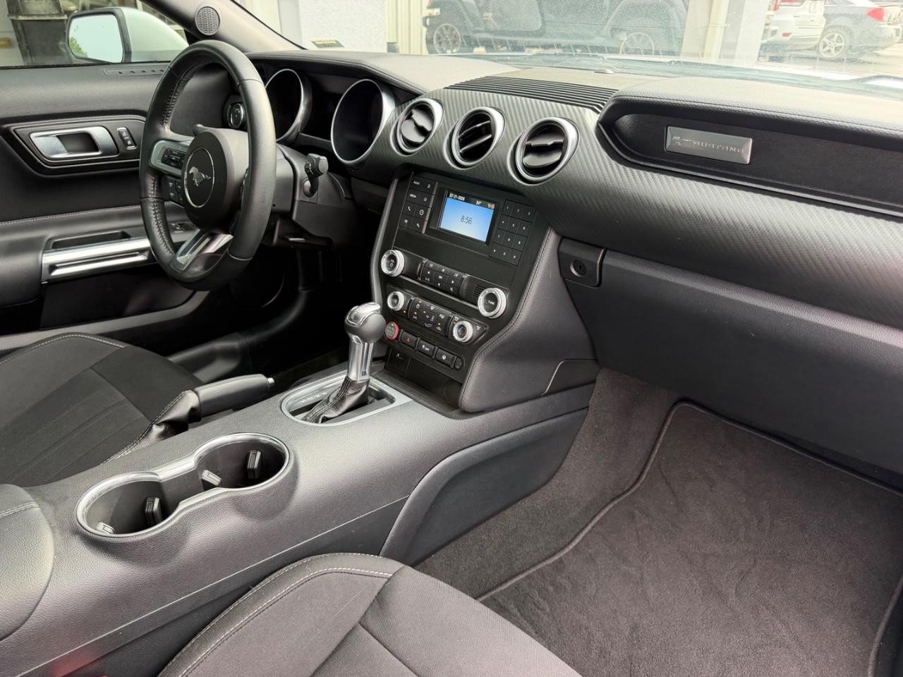 Certified 2021 Ford Mustang Coupe RWD image 10