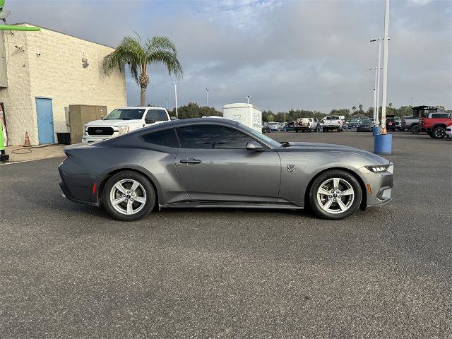 Certified 2024 Ford Mustang Coupe image 2