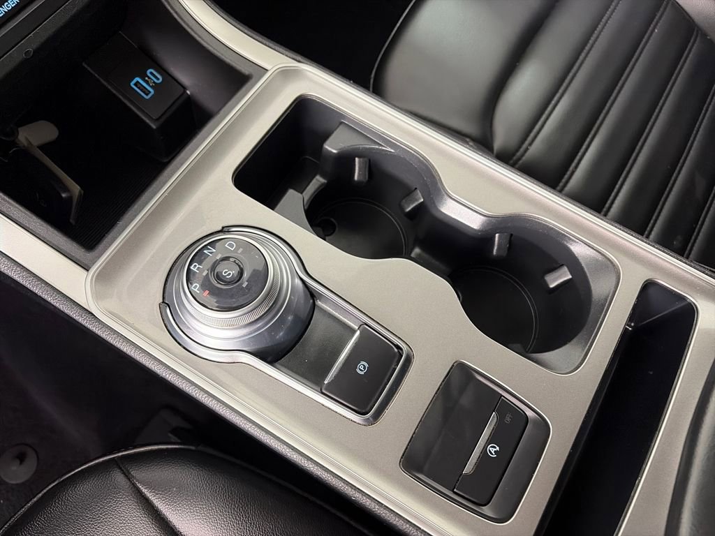 Certified 2024 Ford Edge SEL image 20