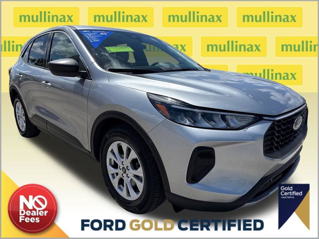 Certified 2023 Ford Escape Active