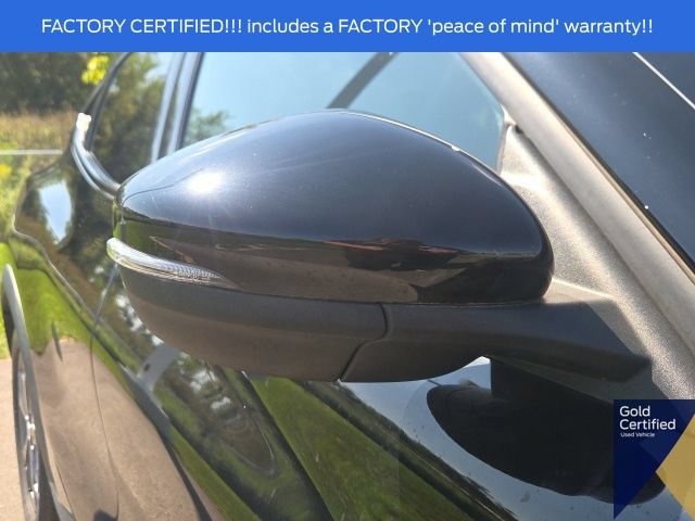 Certified 2021 Ford Mustang Mach-E Select AWD/4WD image 8