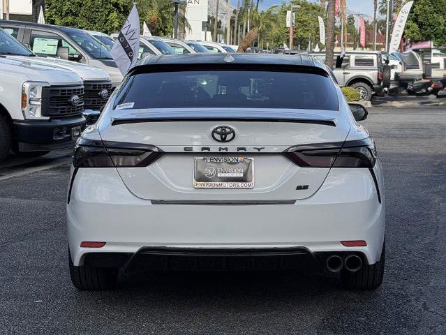 Used 2022 Toyota Camry SE w/ Convenience Package FWD image 7
