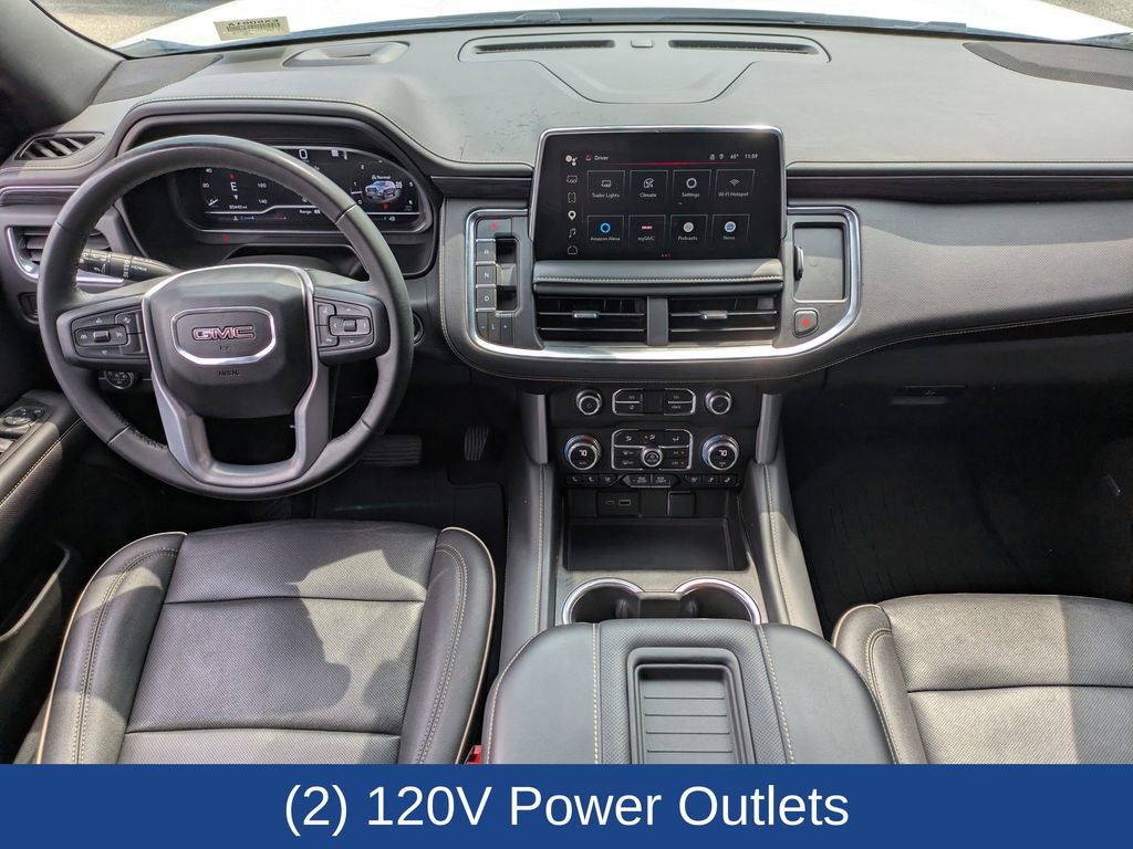 Used 2023 GMC Yukon SLT AWD/4WD image 19