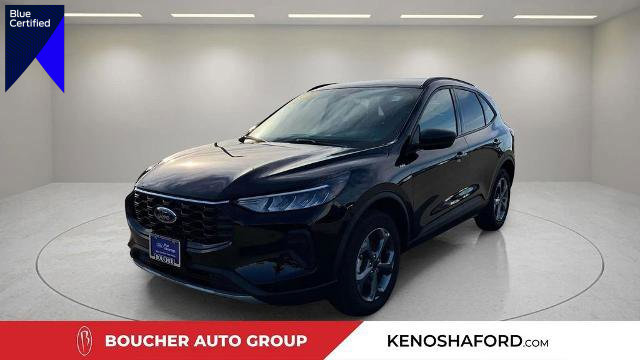 Certified 2025 Ford Escape ST-Line