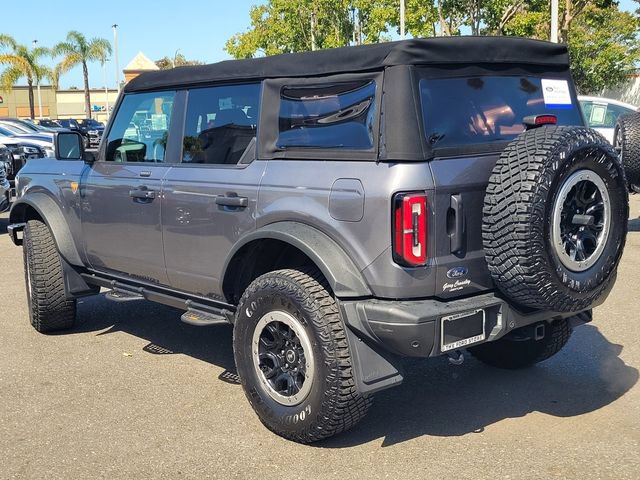 Certified 2021 Ford Bronco Badlands AWD/4WD image 5