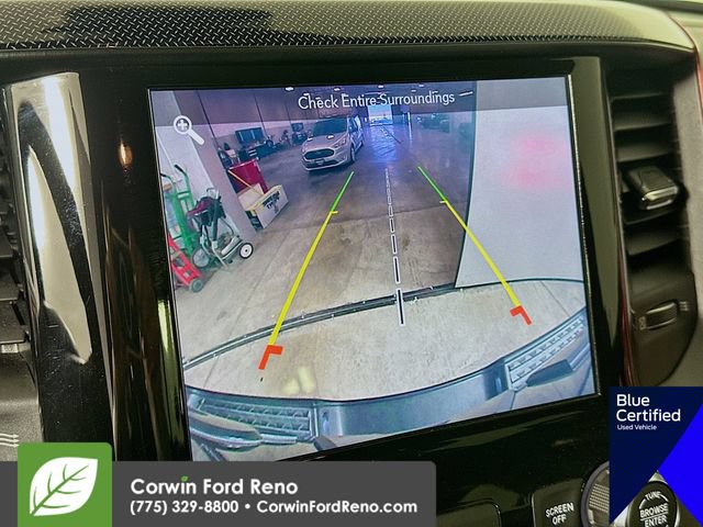 Used 2019 RAM 1500 Rebel w/ Rebel Level 2 Equipment Group AWD/4WD image 18