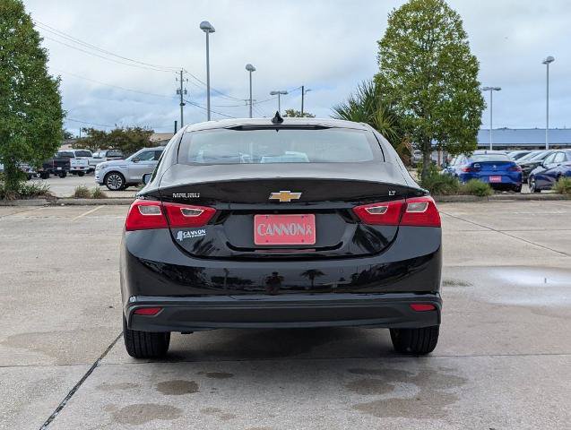 Used 2025 Chevrolet Malibu LT FWD image 4