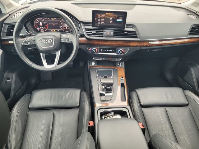 Used 2018 Audi Q5 2.0T Premium Plus image 14