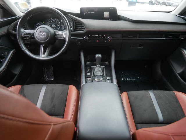 Used 2024 MAZDA MAZDA3 s image 17