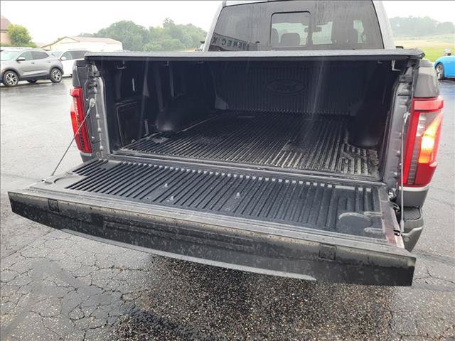 Certified 2024 Ford F150 XLT w/ Equipment Group 302A MID AWD/4WD image 9