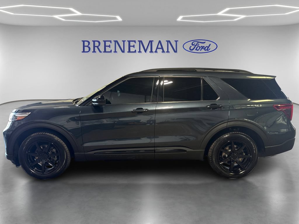 Certified 2022 Ford Explorer ST AWD/4WD image 10