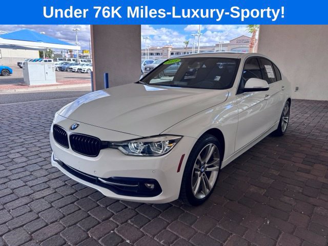 Used 2018 BMW 330i Sedan w/ Premium Package