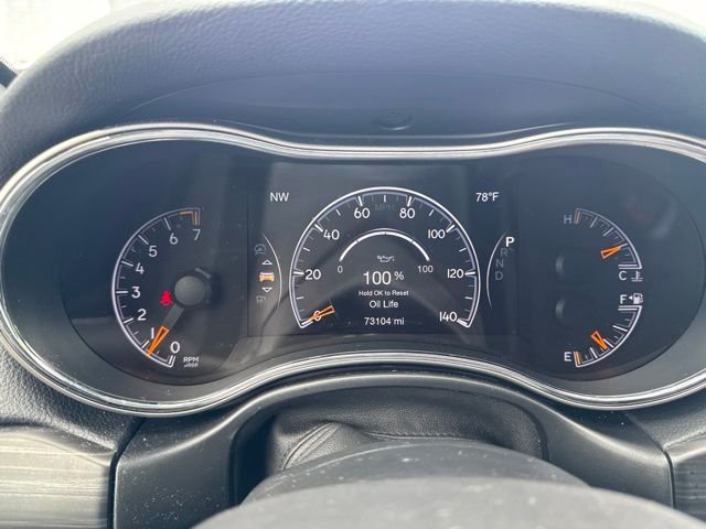 Used 2019 Jeep Grand Cherokee Limited AWD/4WD image 22