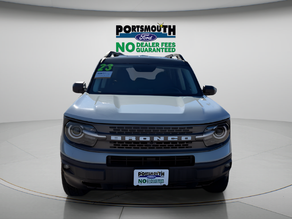 Certified 2023 Ford Bronco Sport Badlands AWD/4WD image 10