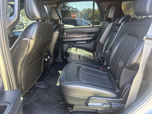 Certified 2021 Ford Expedition Limited RWD image 21