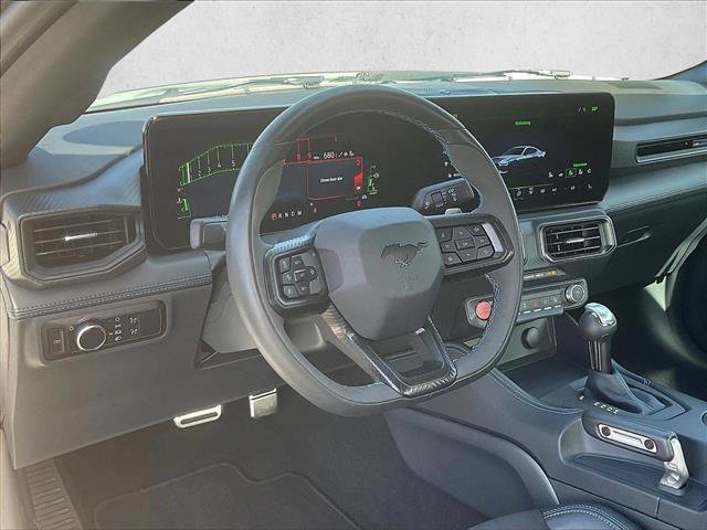 Certified 2025 Ford Mustang Dark Horse RWD image 13