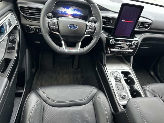 Certified 2024 Ford Explorer ST w/ Equipment Group 401A image 24