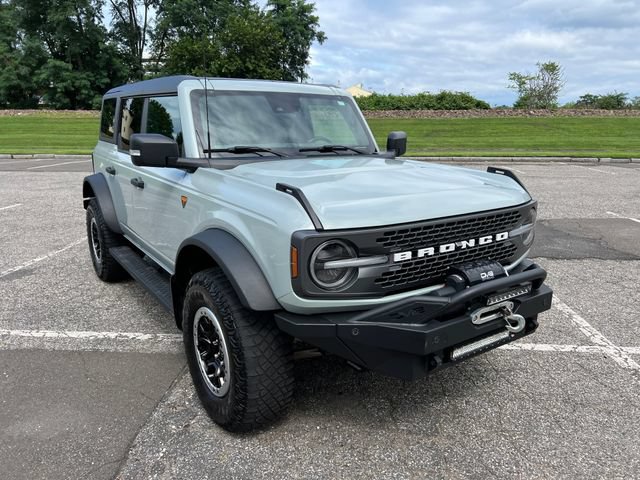 Certified 2021 Ford Bronco Badlands AWD/4WD image 2
