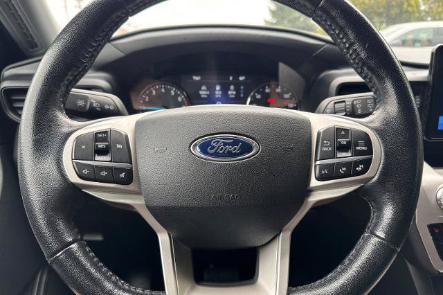 Certified 2021 Ford Explorer XLT AWD/4WD image 24