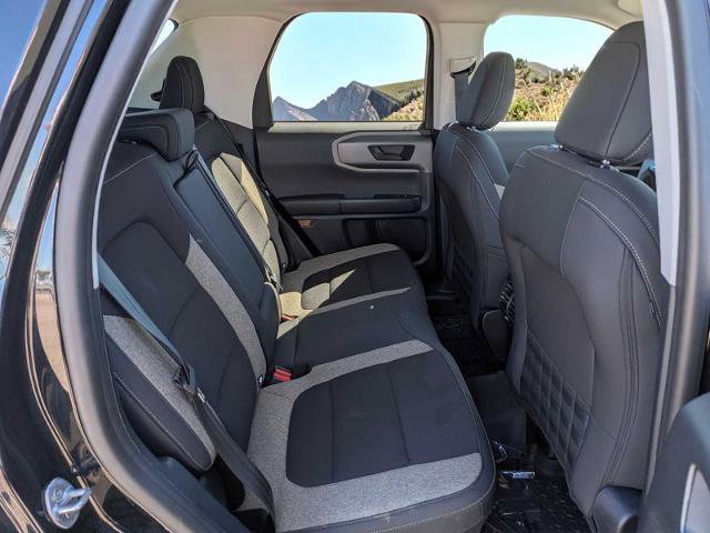 Certified 2025 Ford Bronco Sport Big Bend AWD/4WD image 16