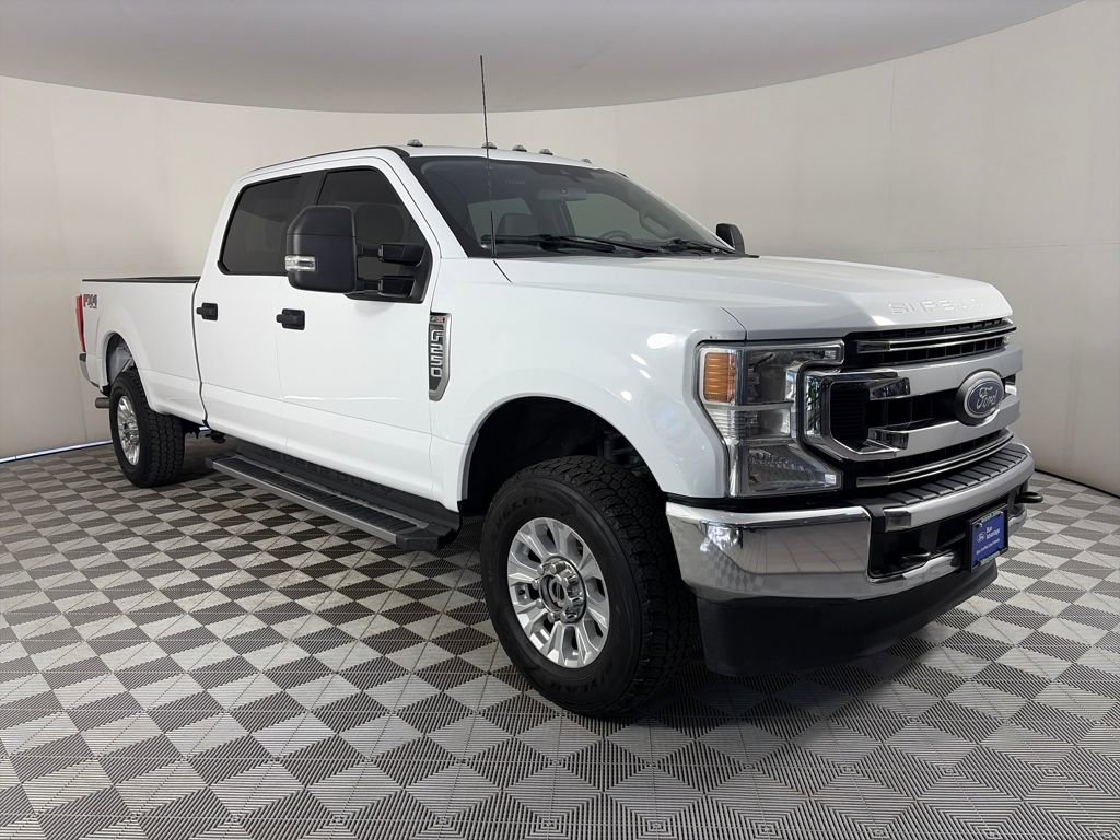 Certified 2022 Ford F250 XL w/ STX Appearance Package image 1