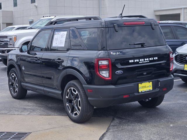 Certified 2024 Ford Bronco Sport Outer Banks w/ Tech Package AWD/4WD image 8
