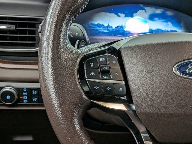 Certified 2021 Ford Explorer King Ranch w/ Premium Technology Package image 36