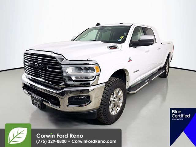 Used 2020 RAM 2500 Laramie image 4