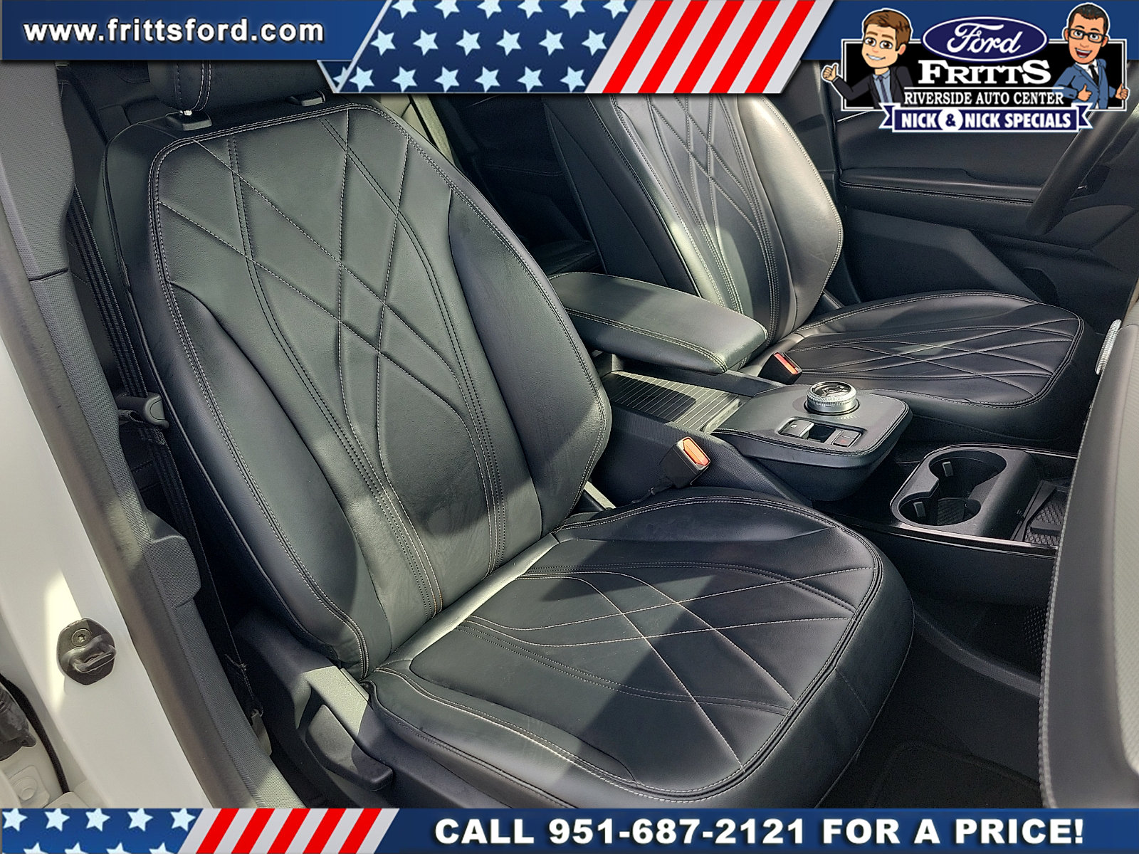 Certified 2023 Ford Mustang Mach-E Select RWD image 18