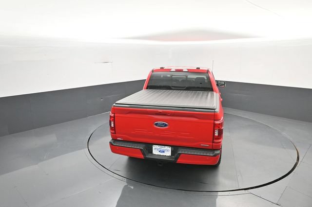 Certified 2023 Ford F150 XLT w/ Equipment Group 302A High AWD/4WD image 32