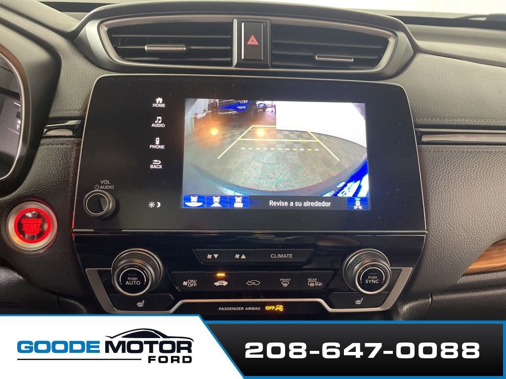 Used 2022 Honda CR-V EX-L image 17