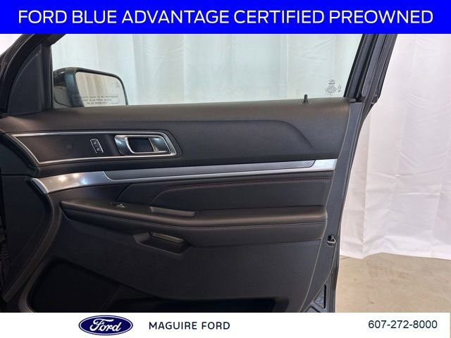 Certified 2019 Ford Explorer Sport image 25