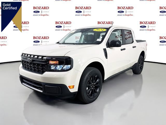 Certified 2024 Ford Maverick XLT w/ XLT Luxury Package
