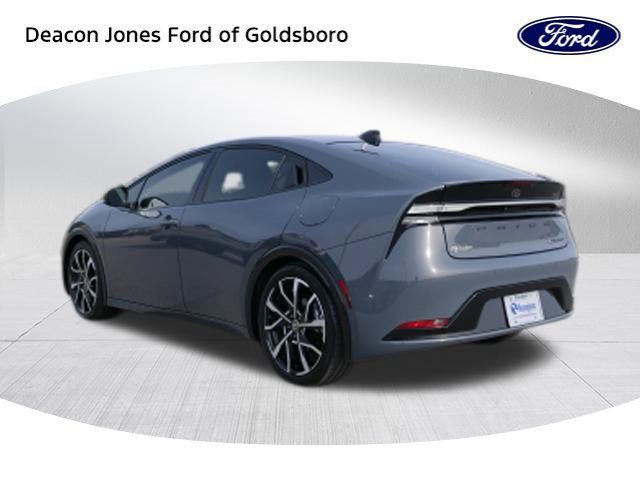 Used 2024 Toyota Prius Prime XSE Premium image 3