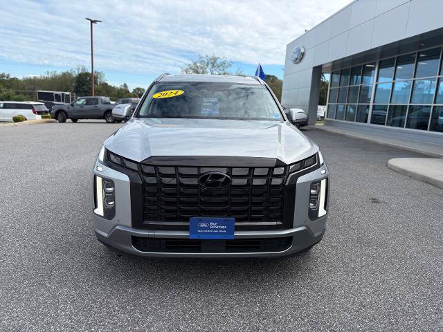 Used 2024 Hyundai Palisade SEL AWD/4WD image 8