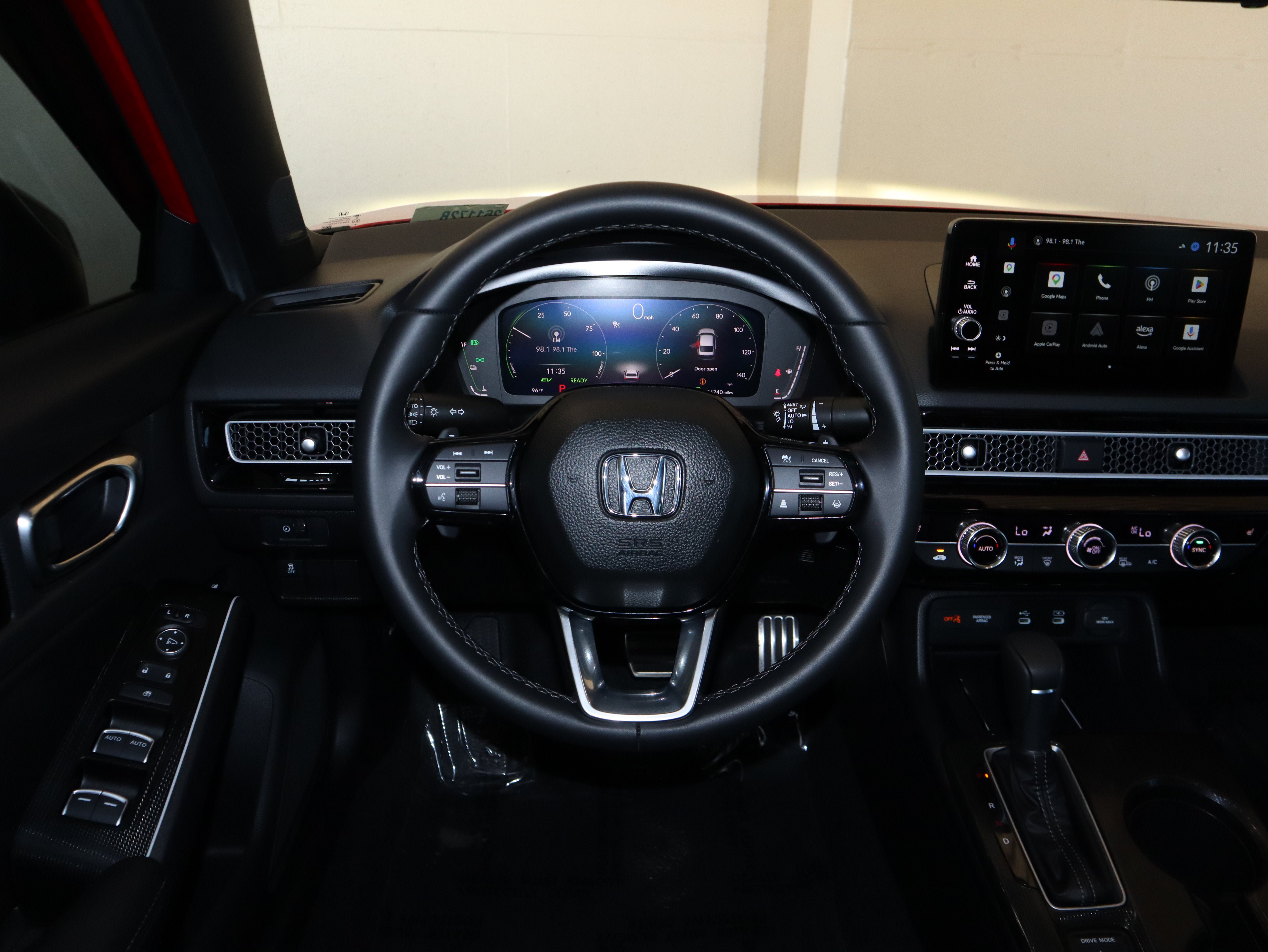 Used 2025 Honda Civic Sport image 24