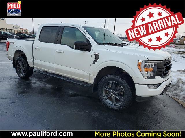 Certified 2023 Ford F150 XLT w/ Equipment Group 302A High