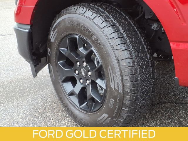 Certified 2024 Ford F150 STX w/ Equipment Group 201A FX4 image 8